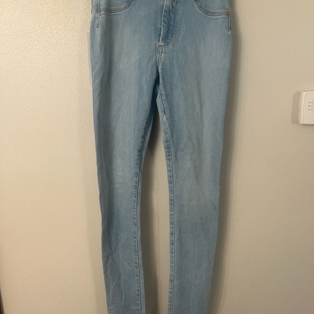 NWT James Jeans Women's Skinny Jeans in Light Blue Size Small